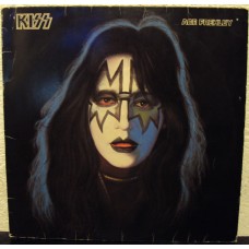 KISS - Ace Frehley Solo
